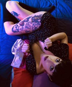 Irine Rose at APClips.com