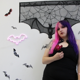 Magical Bats Throwback photo gallery by ItsMagicalMae