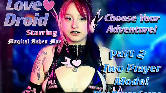 LoveDroid: Part 2 Two Player Mode +BONUS