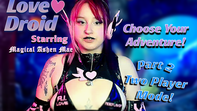 LoveDroid : Part 2 Two Player Mode
