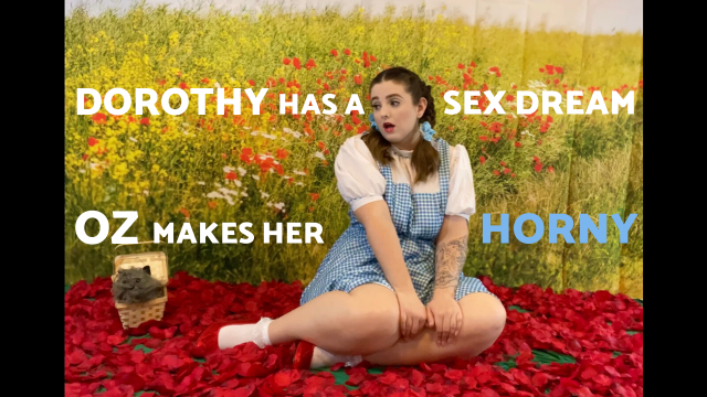 Dorothy has a Sex Dream in Oz video from Ivy De La Courte