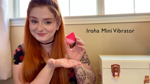 Reviewing My Favorite Sex Toys video from Ivy De La Courte