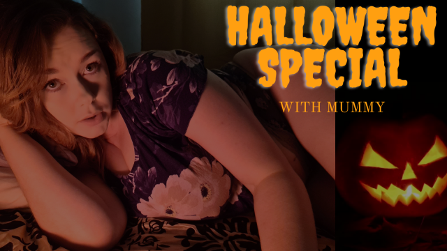 Halloween Special With Mummy video from Ivy Wild