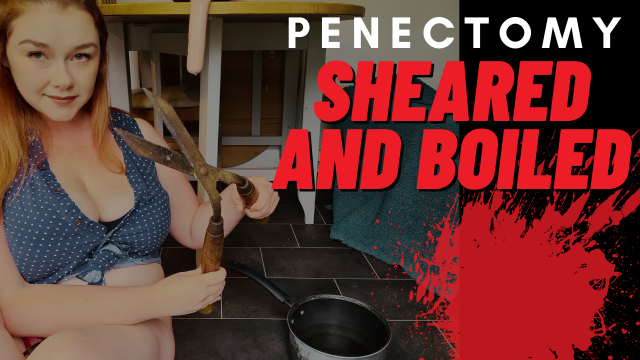 Penectomy - Sheared and Boiled video from Ivy Wild