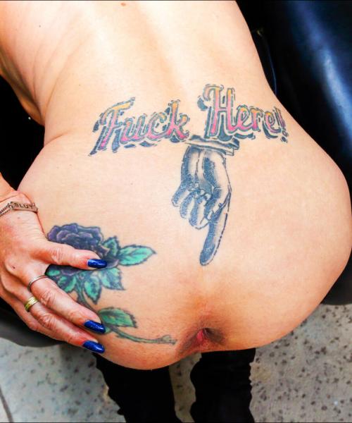 Jacquie Blu contest photo