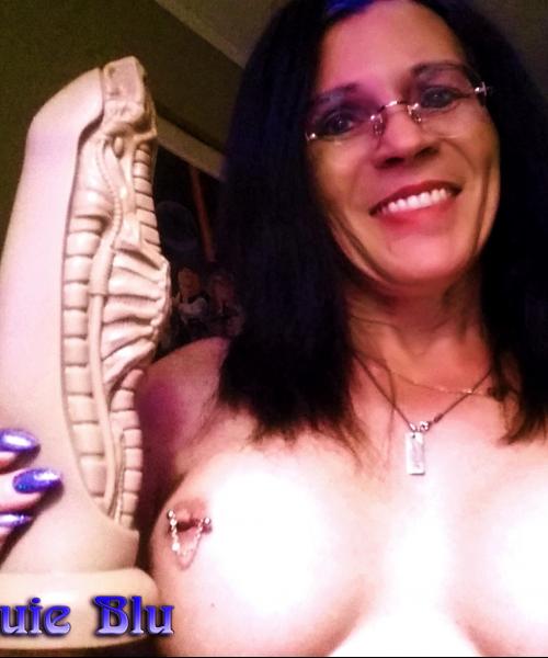 Jacquie Blu contest photo