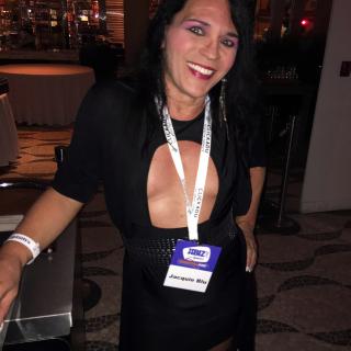 XBIZ 2018 photo gallery by Jacquie Blu