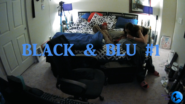 BLACK AND BLU No. 1 video from Jacquie Blu
