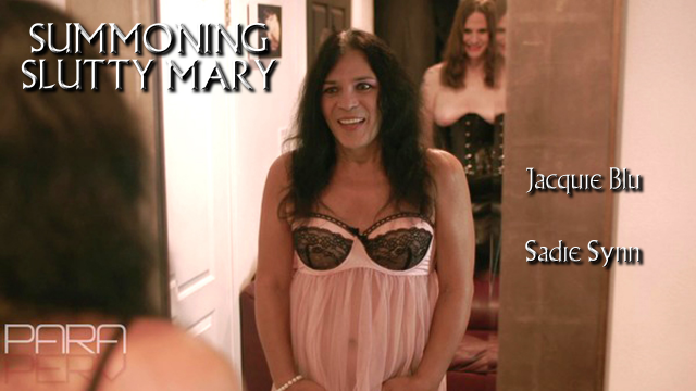 SUMMONING SLUTTY MARY [HD] video from Jacquie Blu