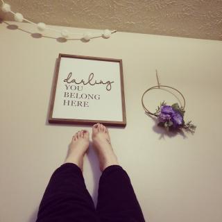 My Feet photo gallery by Jade