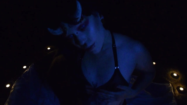 Found Footage-  Succubus Seduction video from Jaeda Nacht