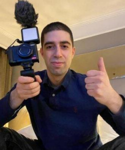 James Stefano at APClips.com