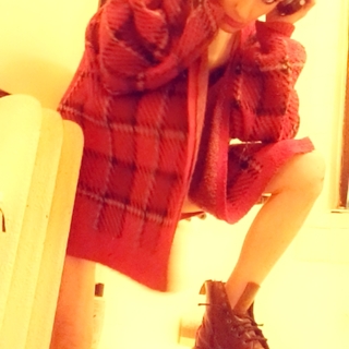 So I go by Blake with the Mohawk now... photo gallery by Blake Carter