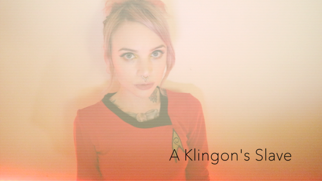A Klingon's Slave video from Jasper