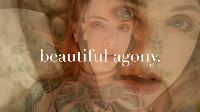Beautiful Agony video from Jasper