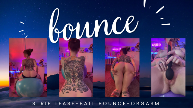 BOUNCE video from Jasper