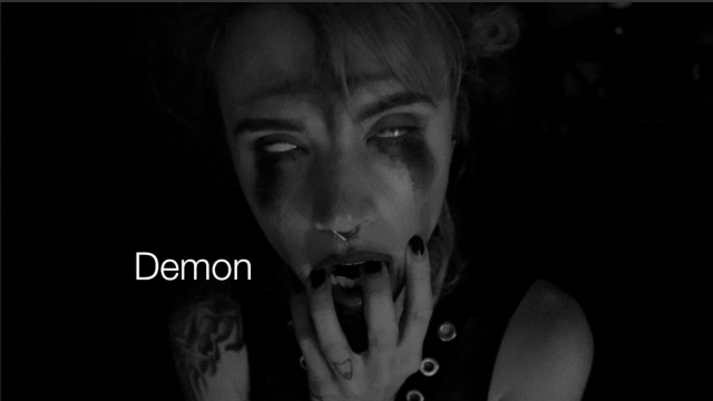 Demon video from Jasper