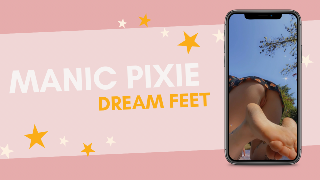 Manic Pixie Dream Feet video from Jasper