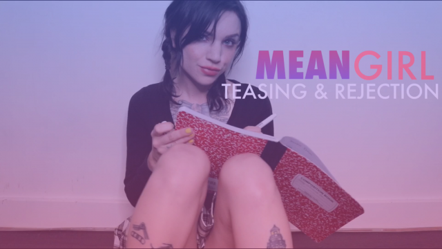 Mean Girl Teasing & Rejection video from Jasper