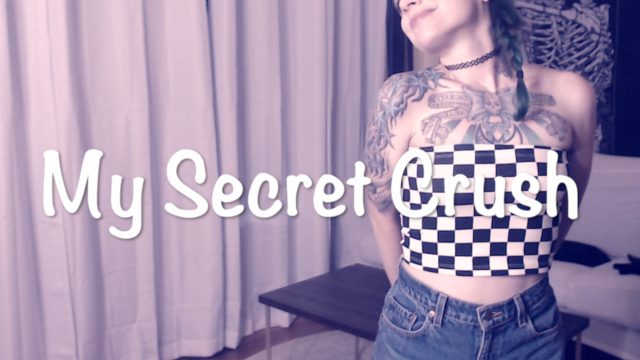 My Secret Crush video from Jasper