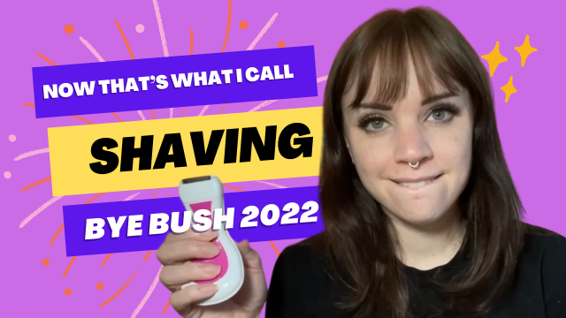 Now That's What I Call SHAVING video from Jasper