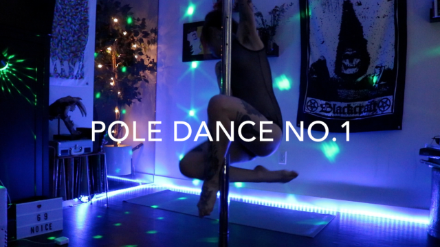 Pole Dance No. 1 video from Jasper