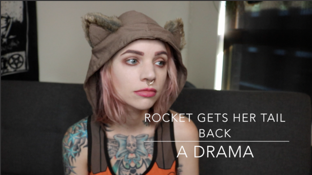 Rocket Gets Her Tail Back video from Jasper