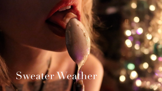 Sweater Weather video from Jasper