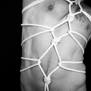 Bondage Shoot with Jay Austin photo gallery by Jay Austin