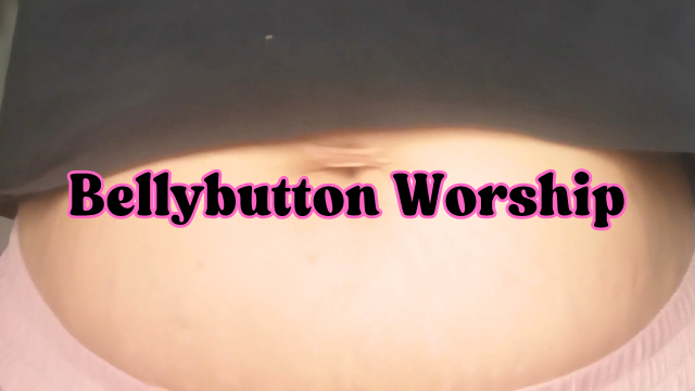 Bellybutton Worship video from Jayne Melons