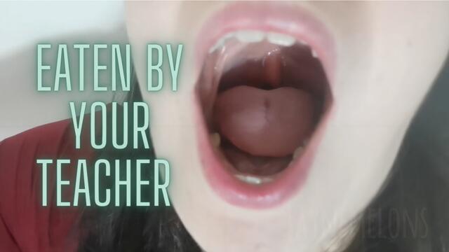 Eaten By Your Teacher video