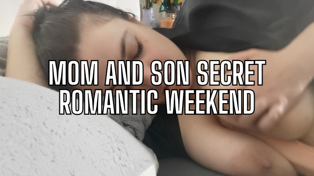 Mom and Son Secret Romantic Weekend video from Jayne Melons