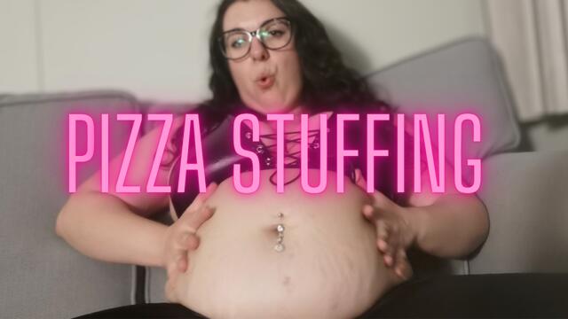 Pizza Stuffing video from Jayne Melons
