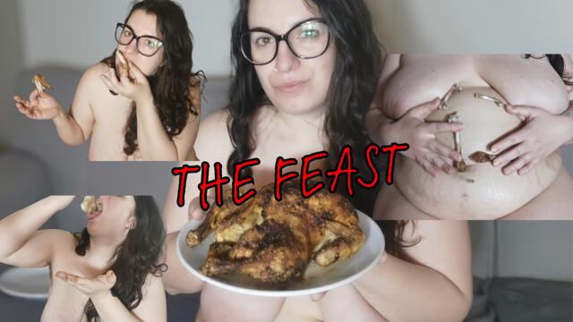 The Feast video from Jayne Melons
