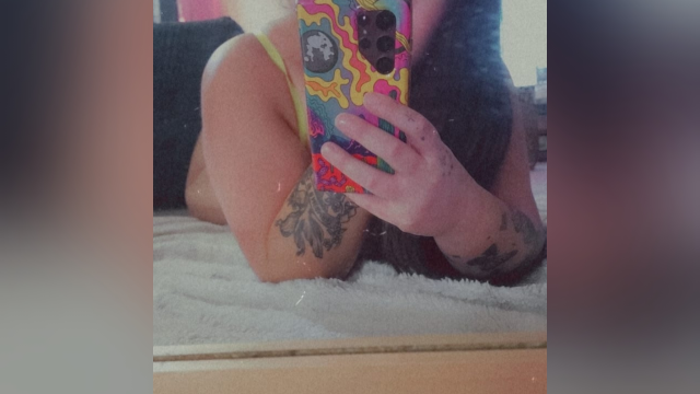 Oiled tits video from Jenaaaaay