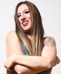 Shoshanna Blanca at APClips.com