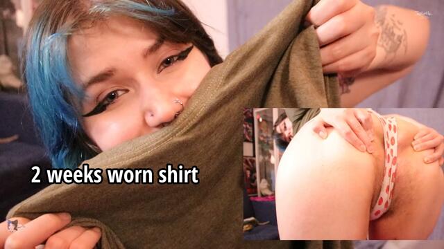 2 WEEKS WORN video from Joltionmac