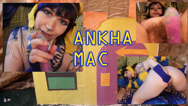 ANKHA MAC video from