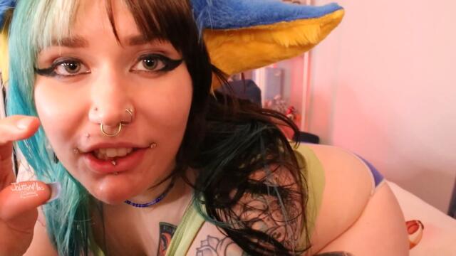 NUB DICK ASS BITCH video from 
