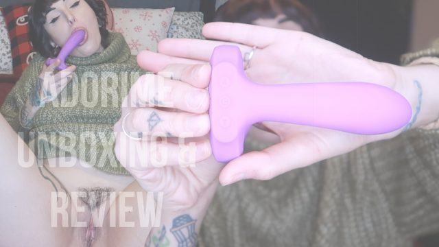 Adorime Toy Unboxing and Review video from