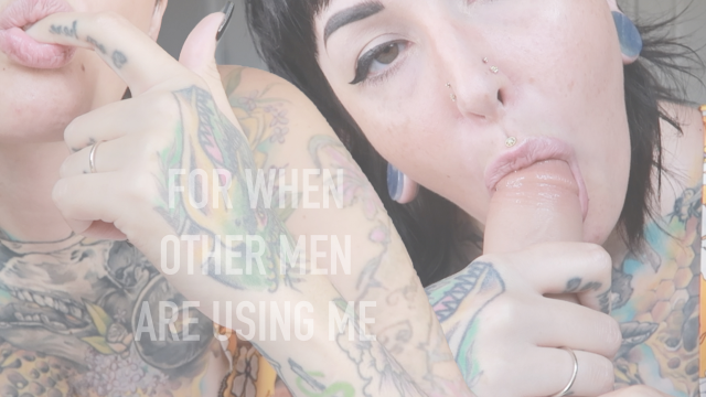 For When Other Men are Using Me video from