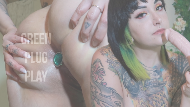 Green Plug Play.mp4 video from Jude Ryan