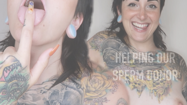 Helping Our Sperm Donor video from