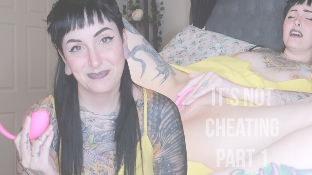 It's Not Cheating Part 1 video from