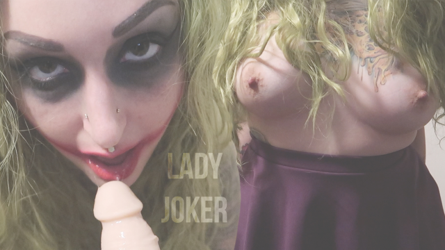 Lady Joker video from Jude Ryan