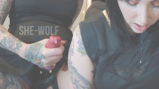 She-Wolf video from Jude Ryan