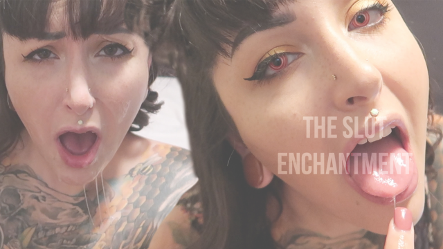 The Slut Enchantment video from Jude Ryan