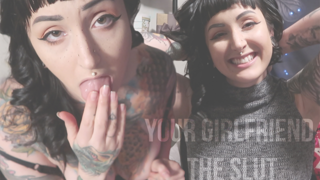 Your Girlfriend, the Slut video from Jude Ryan