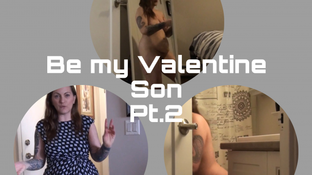 Be my Valentine, Son Pt.2 video from Julia Lennon