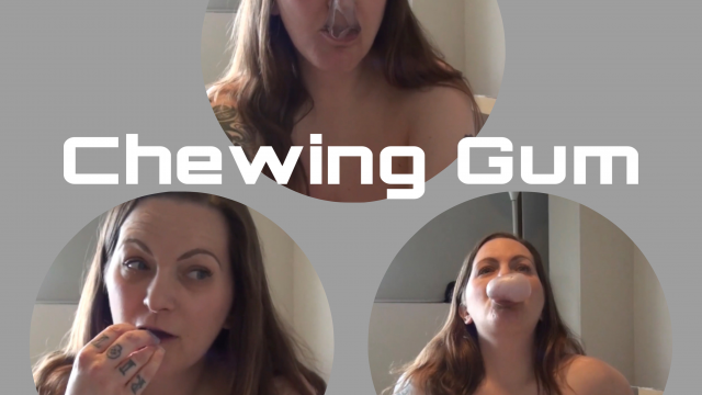 Chewing Gum video from Julia Lennon